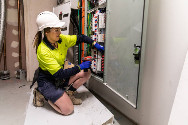 Best Affordable Electrician  in Waldron, AR